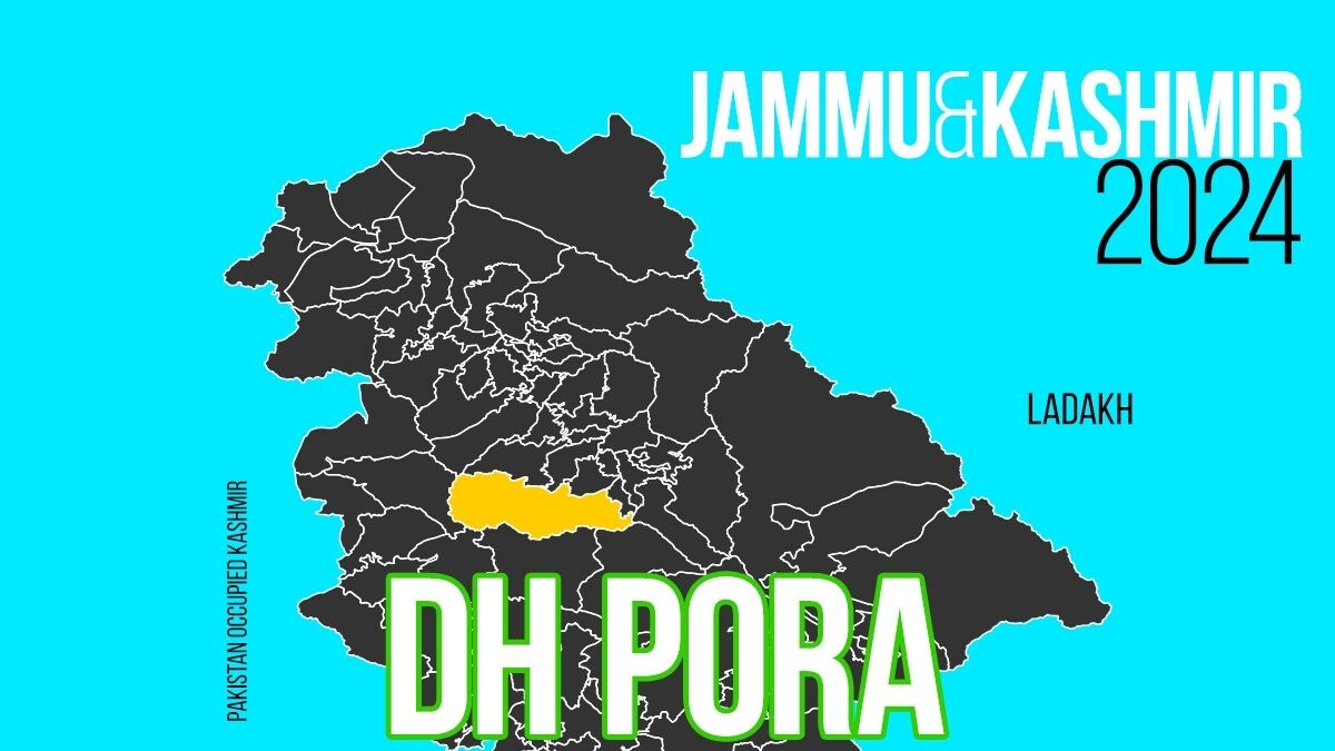 DH Pora FINAL Election Result 2024: Sakeena Masood of NC Wins by