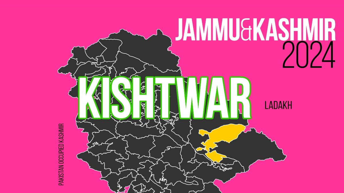 Kishtwar Election Result 2024 LIVE Update: Shagun Parihar Of BJP Wins ...