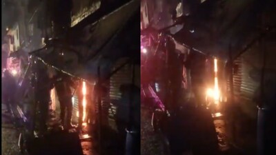 7 Of Mumbai Family Killed In House Fire Due To Short Circuit, Probe ...