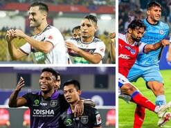 Thrilling Contests of Hyderabad vs Bengaluru, Odisha vs Kerala Blasters and Goa vs NorthEast United End Up in Draws Thrilling Contests of Hyderabad vs Bengaluru, Odisha vs Kerala Blasters and Goa vs NorthEast United End Up in Draws