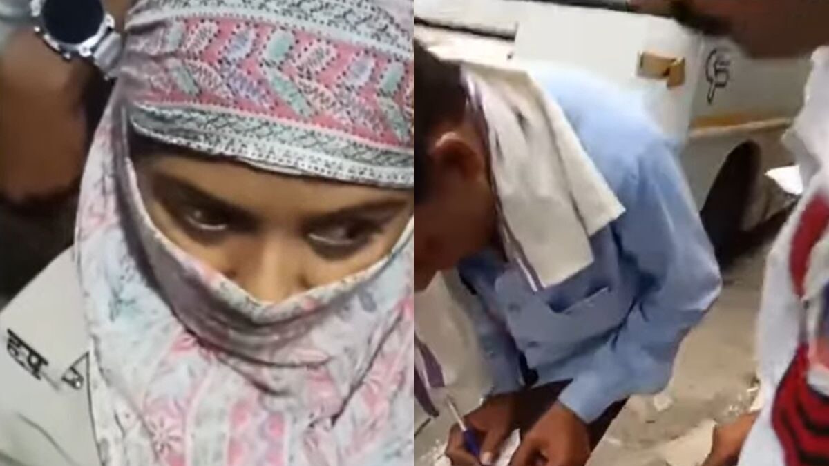 Woman Constable Refuses To Pay Rs 50 Bus Fare, Sparks Challan Fight Between Rajasthan And Haryana Woman Constable Refuses To Pay Rs 50 Bus Fare, Sparks Challan Fight Between Rajasthan And Haryana