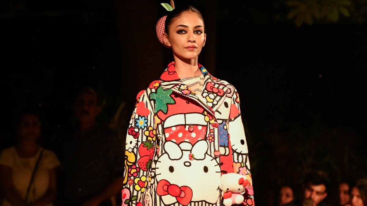 Hello Kitty, Péro Collaboration Aligned With The Craftsmanship and Colours of India – News18