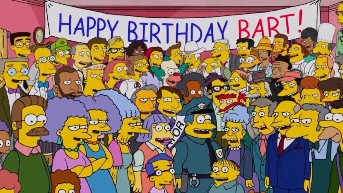 The Simpsons Isn’t Ending But This Episode Gave Off Major Series Finale