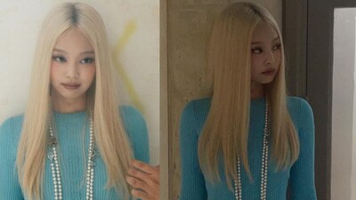 BLACKPINK Star Jennie Under Fire For 'Death Glare' At G-Dragon’s