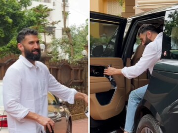 We Can't Get Enough Of Aditya Roy Kapur In White Shirt And Blue Denim