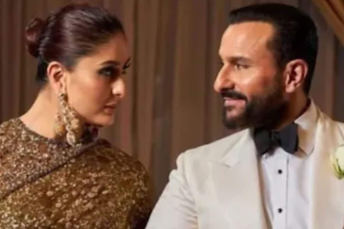 On Kapil Sharma Show, Kareena Kapoor's Revelations About Saif Ali Khan