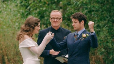 In Pics: Sex Education Star Connor Swindells Marries Peaky Blinders ...