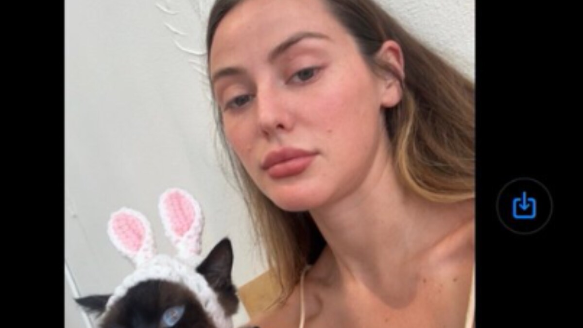 Controversial Influencer's First Post After Vowing To Stay Put In Florida Home Despite Hurricane