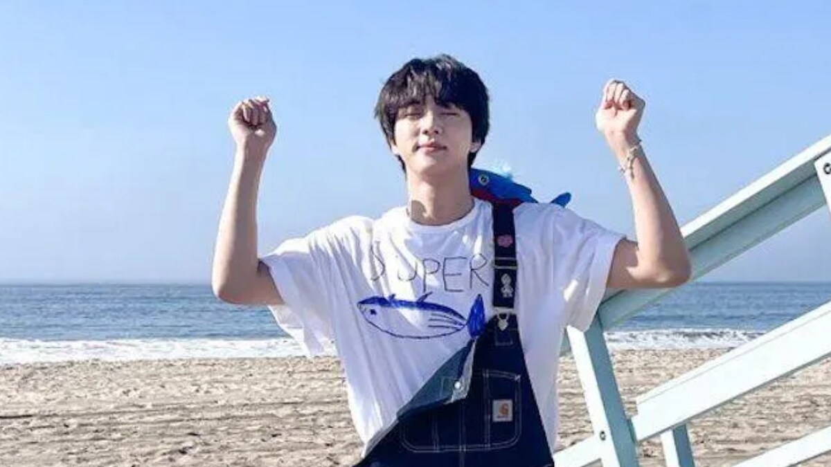 Watch BTS’ Jin Drops Extended Version Of Super Tuna And Fans Are