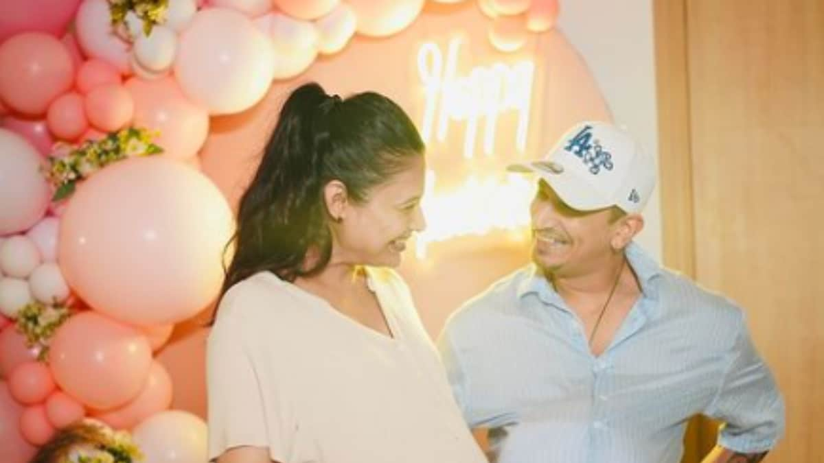 Parents-To-Be Prince Narula And Yuvika Chaudhary Celebrated 6th Anniversary Like This – News18