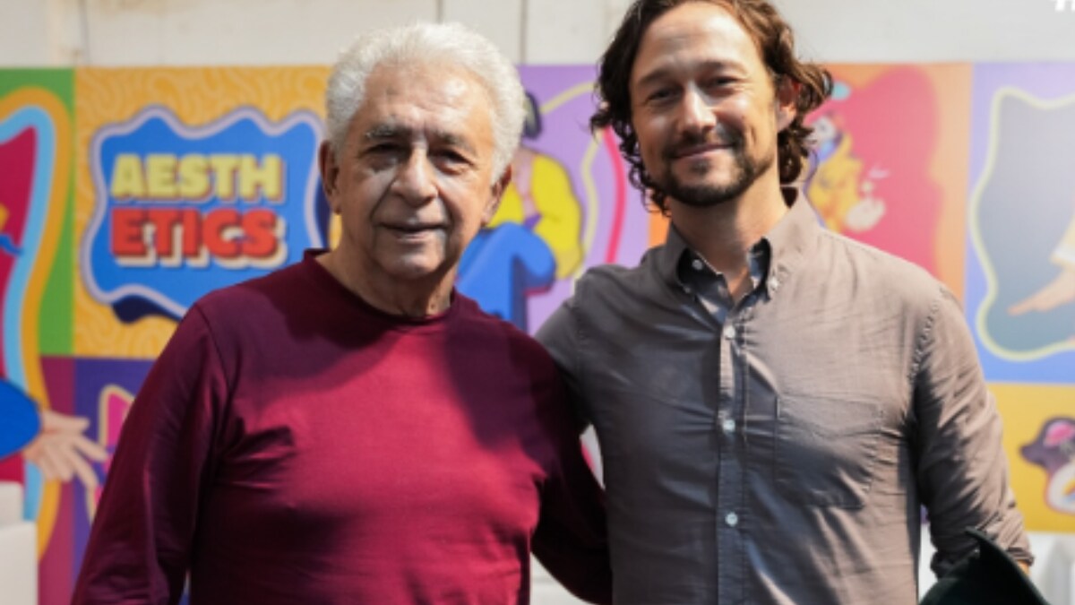 IFP 2024: Inception Star Joseph Gordon-Levitt And Naseeruddin Shah’s Photo Is Trending IFP 2024: Inception Star Joseph Gordon-Levitt And Naseeruddin Shah’s Photo Is Trending