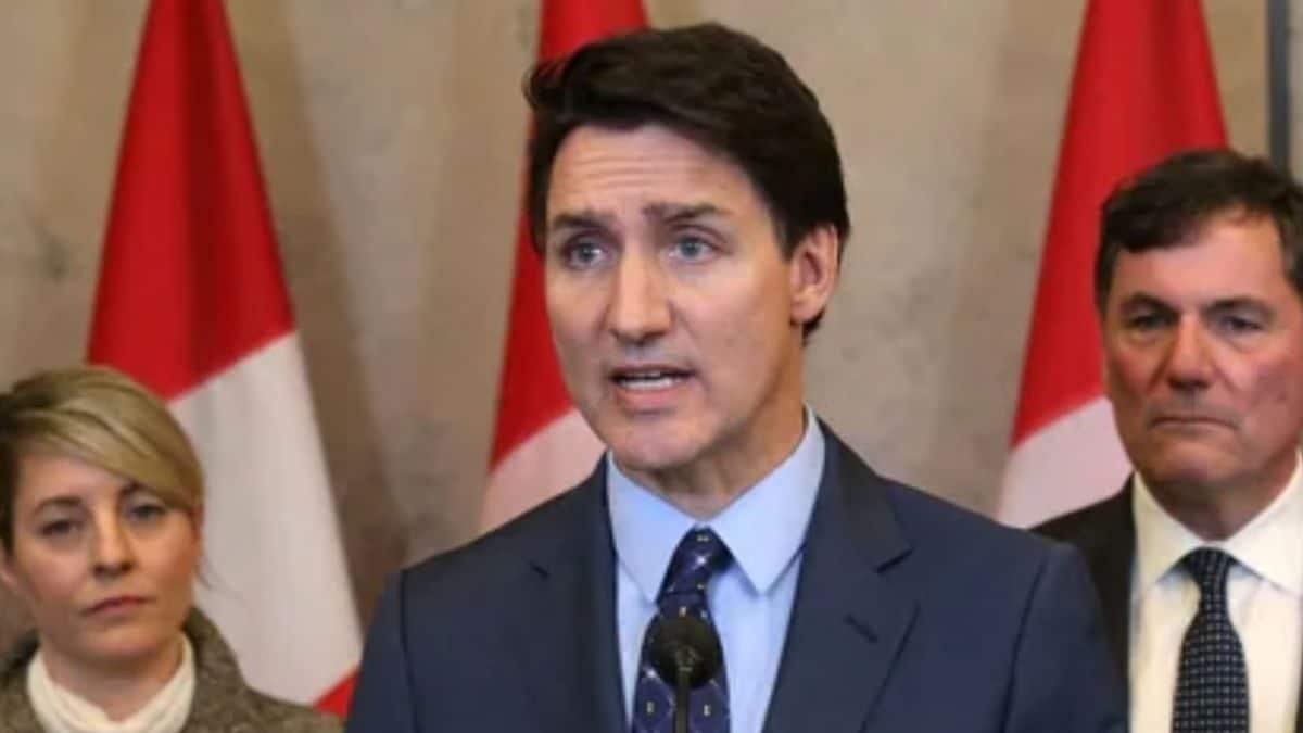 'Unduly Influence Foreign Policy': Canadian Media Slams Trudeau Amid ...