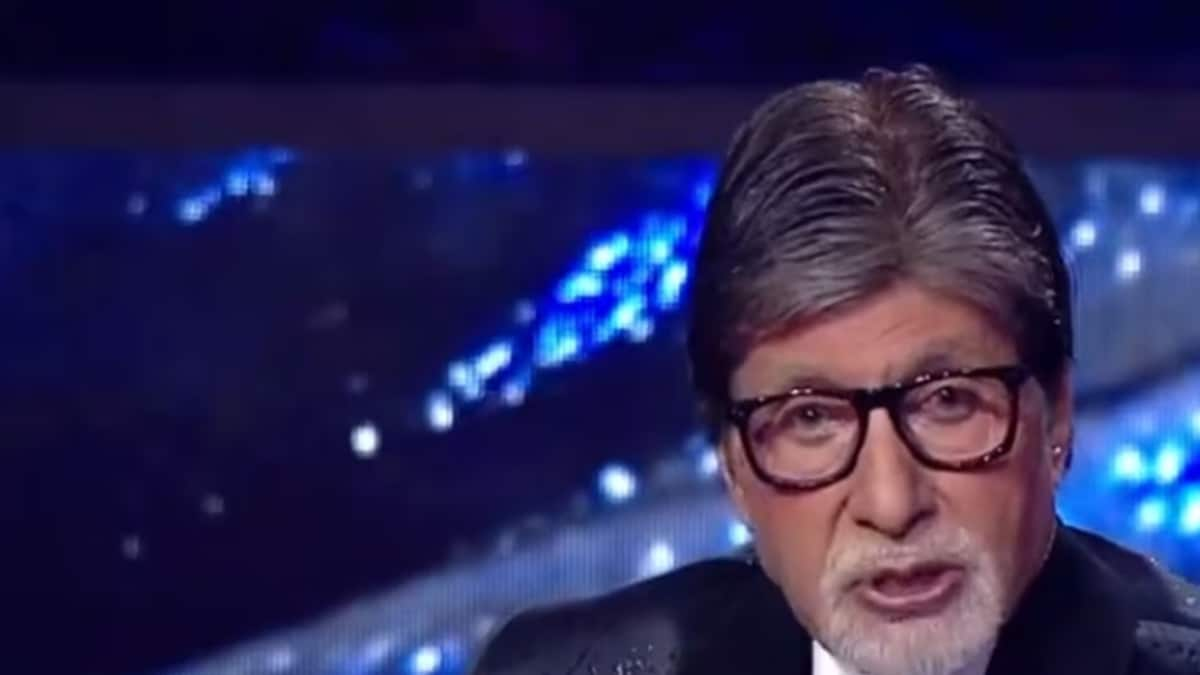 KBC 16: Amitabh Bachchan Says Hello To Pregnant Contestant’s To-Be-Born ...