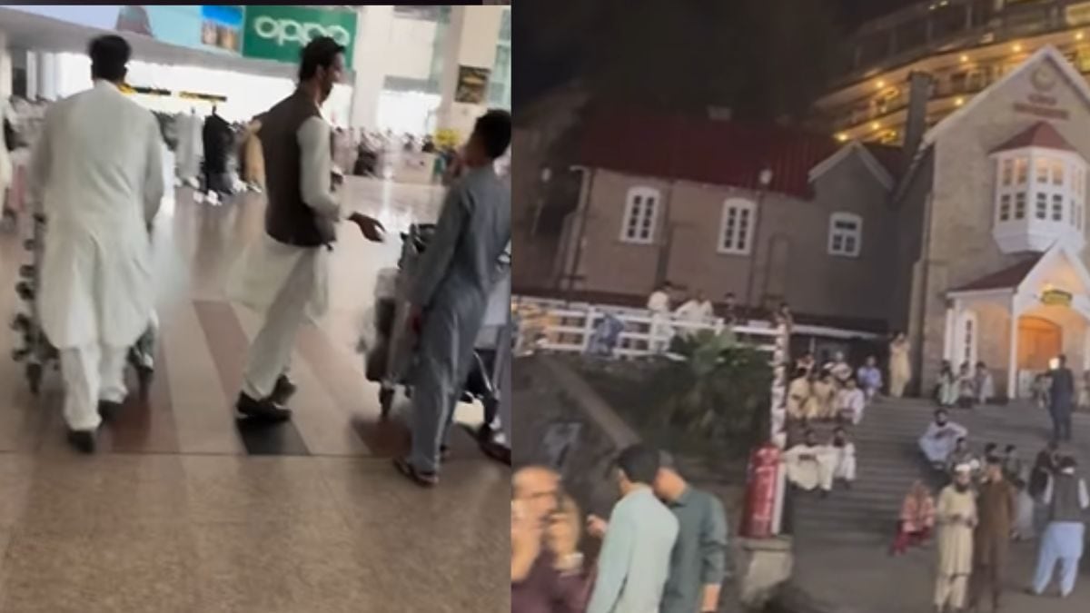 'Where Are All The Girls?' Travel Influencer Raises Questions Over