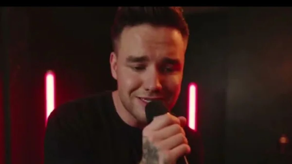 RIP Liam Payne: Times When Former One Direction Singer Connected With ...