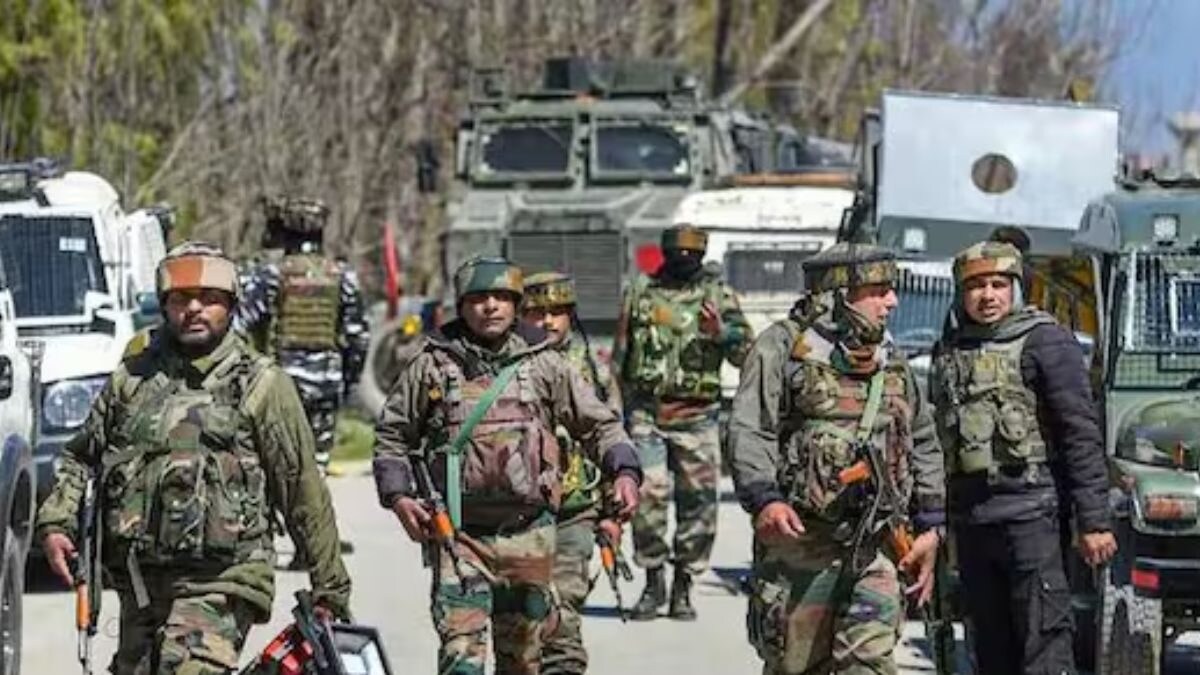 NonLocal Shot Dead By Terrorists In Jammu & Kashmir's Shopian