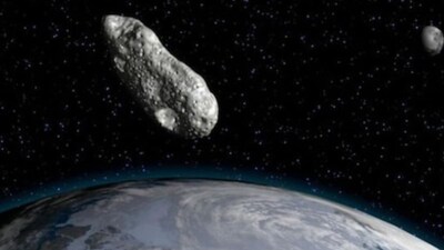 710-Foot Asteroid Set To Pass By Earth Today— What NASA Says | Viral ...