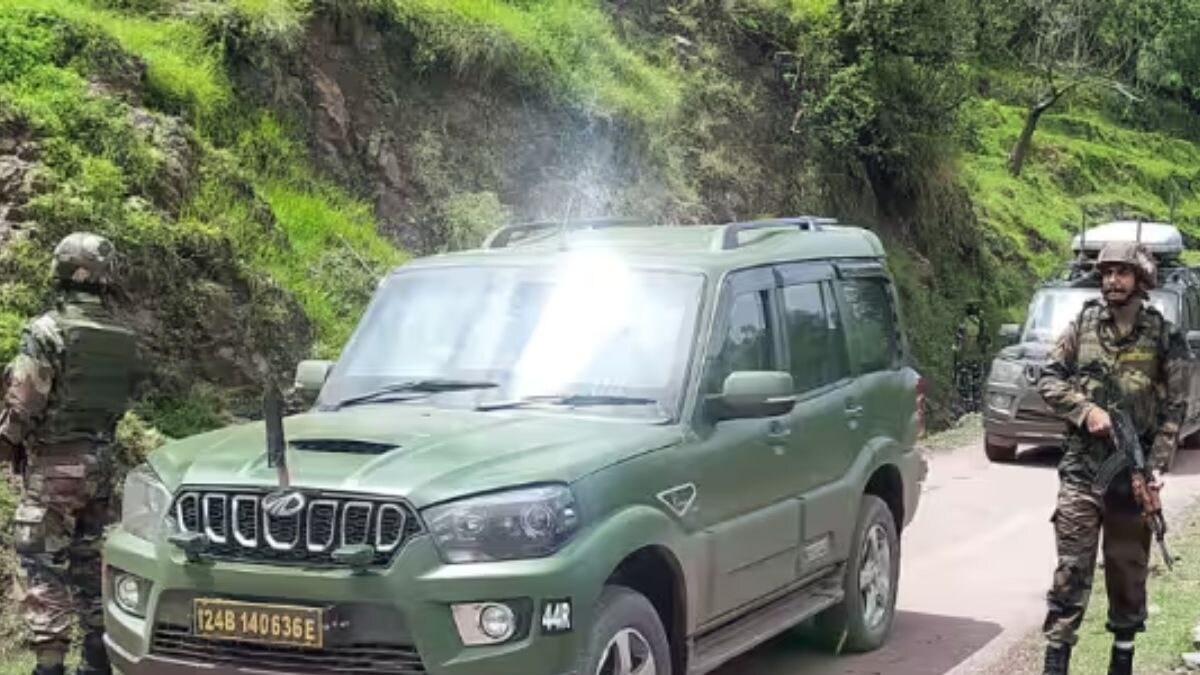 Ganderbal Terror Attack NIA Heads To Crime Spot, May Take Over Probe