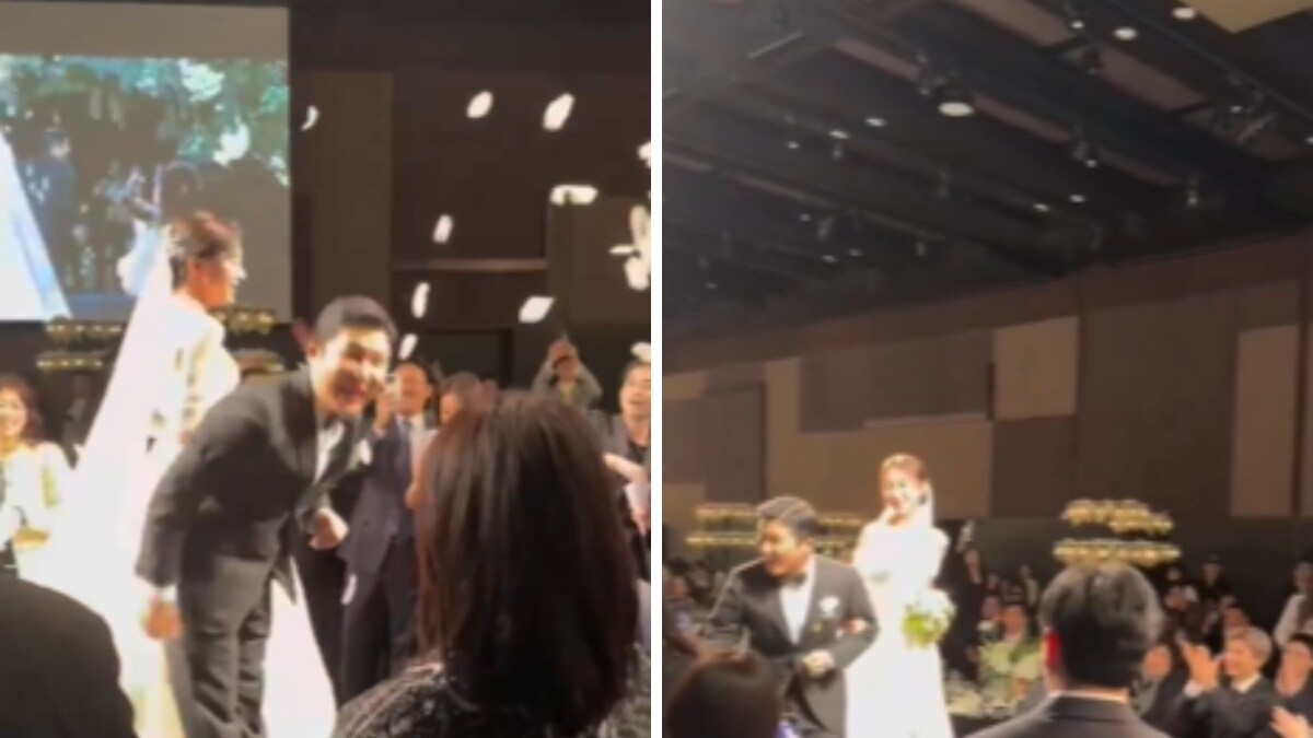 Jo Se Ho’s Wedding: G-Dragon, Park Shin Hye And Lee Dong Wook Attend Star-Studded Ceremony Jo Se Ho’s Wedding: G-Dragon, Park Shin Hye And Lee Dong Wook Attend Star-Studded Ceremony
