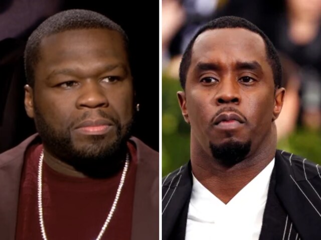 50 Cent Defends His Criticism Of Sean Diddy Combs Amid Mounting  Allegations: 'I've Been Saying For 10 Years' - News18