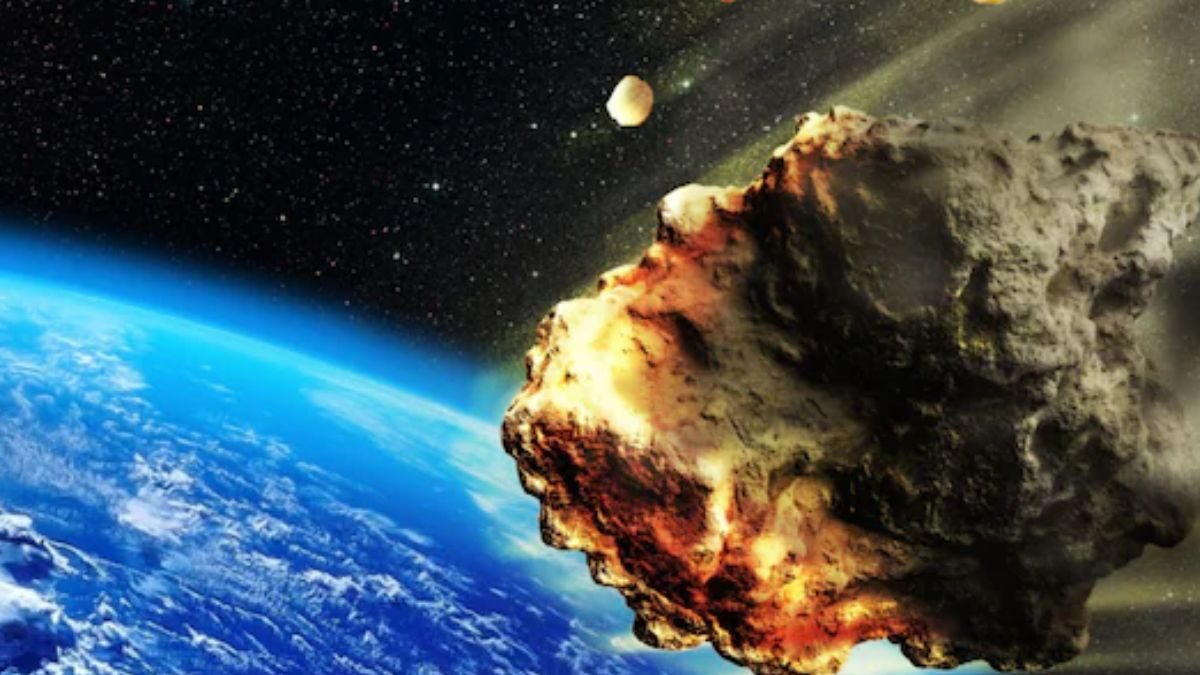 Meteor Zoom Massive Asteroid, 175 Metres In Size, To Zoom Past Earth On Thursday ...