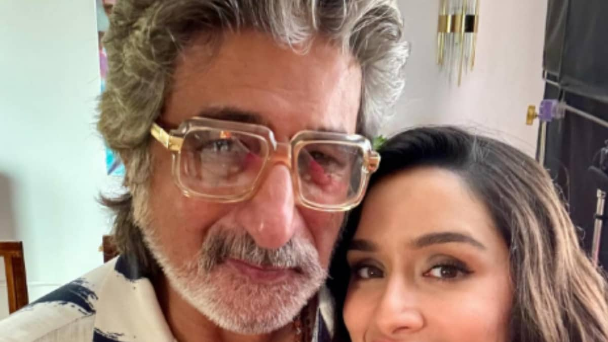 Shraddha Kapoor's Father's Passion for Acting Inspired Her Career