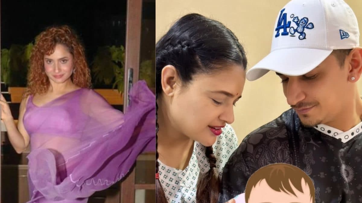 ‘Welcome To The World, Baby Girl’: Ankita Lokhande Congratulates Prince Narula, Yuvika Chaudhary – News18 ‘Welcome To The World, Baby Girl’: Ankita Lokhande Congratulates Prince Narula, Yuvika Chaudhary – News18