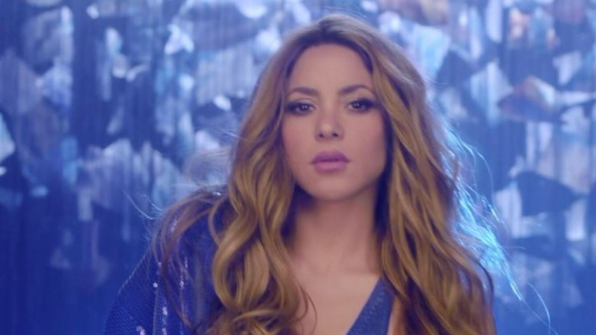 'Never Knew I Was So Cherished': Shakira On Friends Supporting Her
