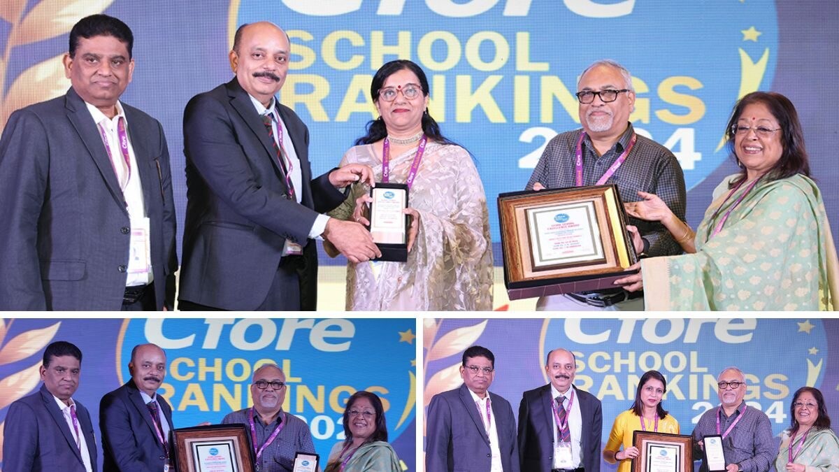 Nita Ambani-Led Reliance Foundation Three Schools Among Cfore’s 100 Toppers For 2024 Nita Ambani-Led Reliance Foundation Three Schools Among Cfore’s 100 Toppers For 2024