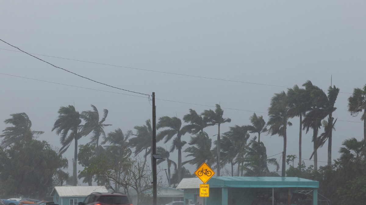 Hurricane Milton More Than 2.2 Million Without Power In US State Of Florida After Devastating