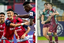 ISL 2024-25 Highlights: Jamshedpur FC Hand East Bengal FC 2-0 Loss, Mohun Bagan Super Giant Beat Mohammedan SC 3-0 in Season's First Derby