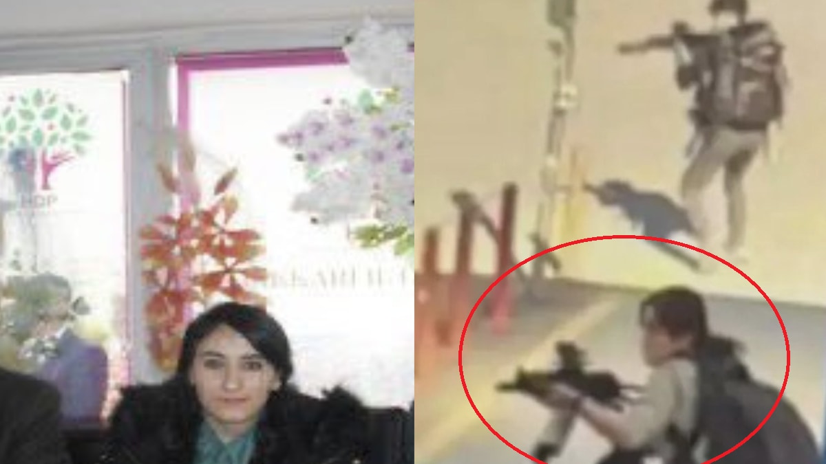Ankara bum shot