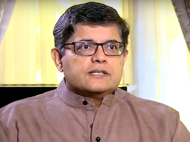 BJP leader Baijayant Jay Panda. (File)