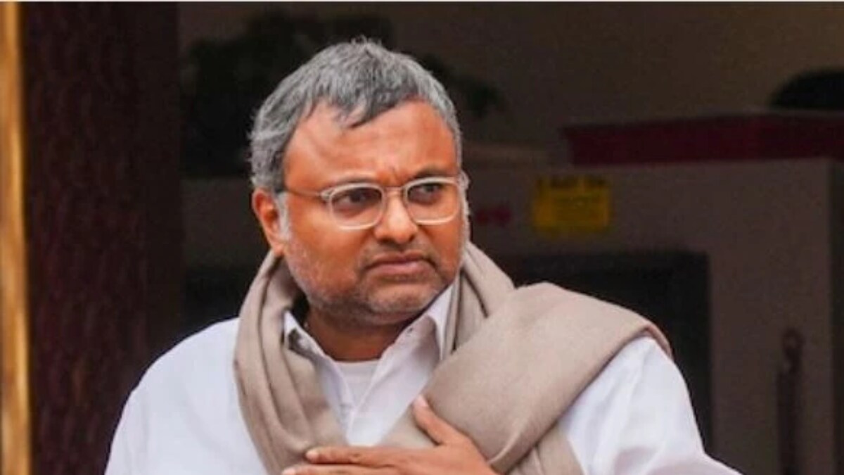 CBI Chargesheets Karti Chidambaram, Others In Chinese Workers' Visa