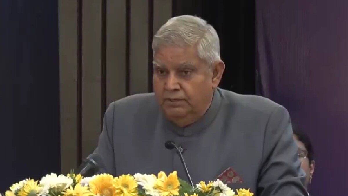 Judiciary Or Legislature Exercising Executive Authority Not In Consonance With Democracy: VP Jagdeep Dhankhar – News18 Judiciary Or Legislature Exercising Executive Authority Not In Consonance With Democracy: VP Jagdeep Dhankhar – News18