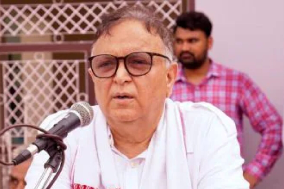 'Will Give My Version Of...': Former Haryana Minister Captain Ajay Yadav Quits Congress, Awaits Acceptance