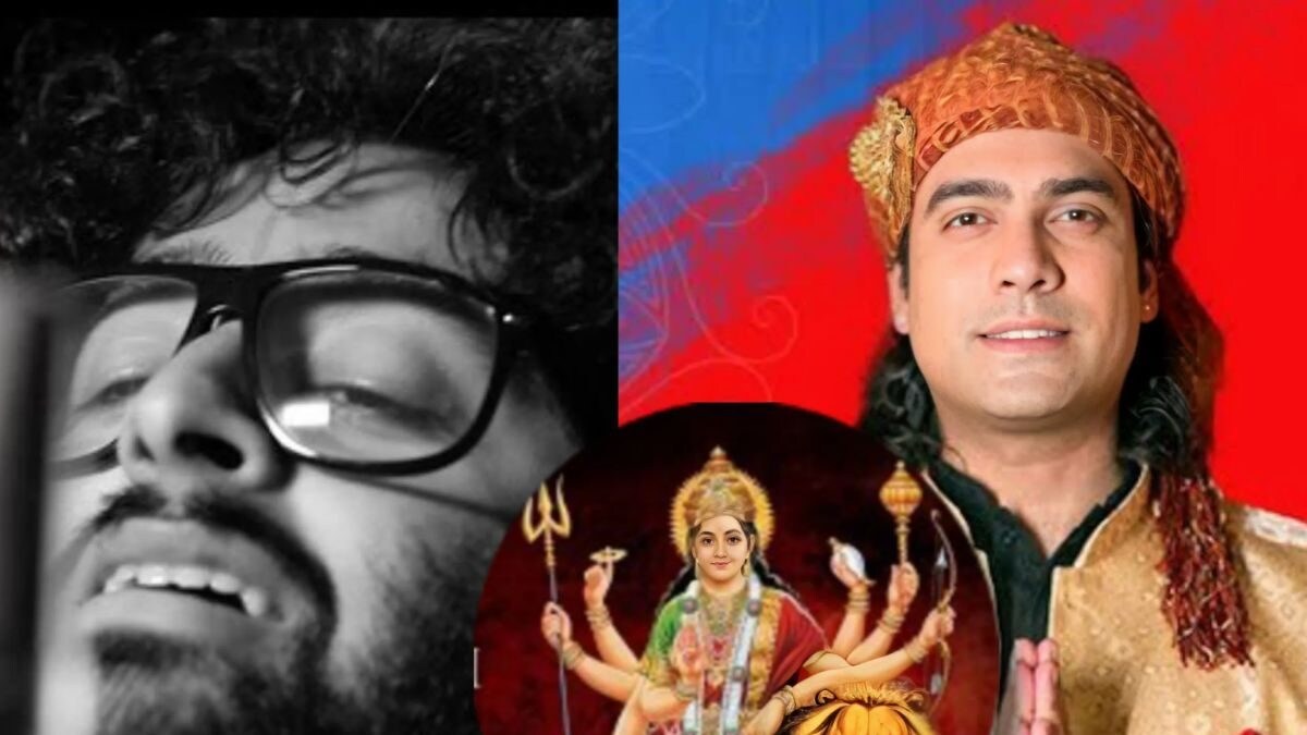 Navratri 2024: Top 10 Soulful Devotional Songs and Bhajans by Arijit Singh, Jubin Nautiyal, and More – News18