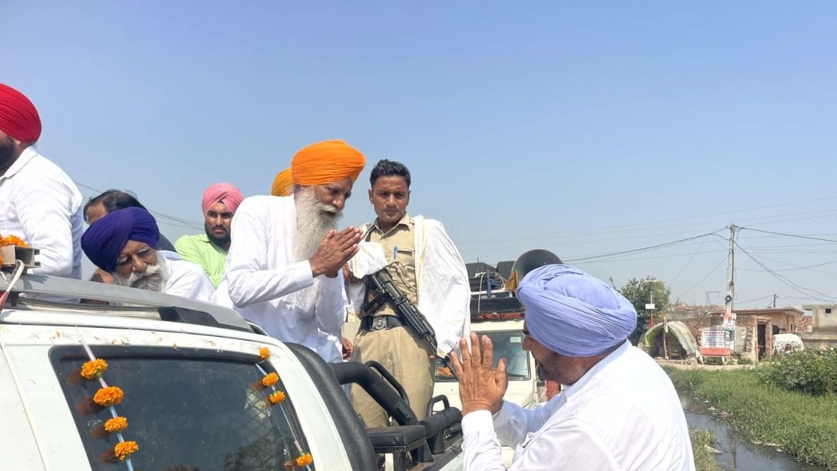 Haryana Results: ‘Popular’ Farmer Leader Gurnam Singh Charuni Gets Only 1,170 Votes, Loses Deposit