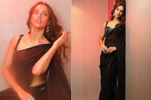 Triptii Dimri’s Saree Look Is A Perfect 10/10 On Fashion Meter Triptii Dimri’s Saree Look Is A Perfect 10/10 On Fashion Meter