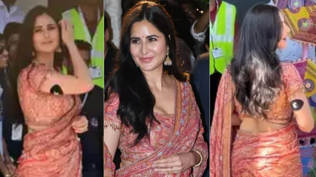 Is That A Diabetes Patch On Katrina Kaif’s Arm? Here’s What You Need To Know – News18