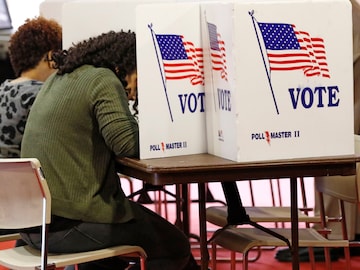 The Electoral College chooses the representatives from each state, who cast their vote and determine who will be the president. (AP File Photo)