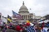 US Capitol Rioter, Who Got Pardon From Donald Trump, Arrested On Weapons Charges