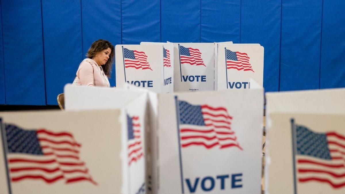 US Presidential Elections 2024 How Are Runners Picked By Each Party US Presidential Elections 2024 How Are Runners Picked By Each Party