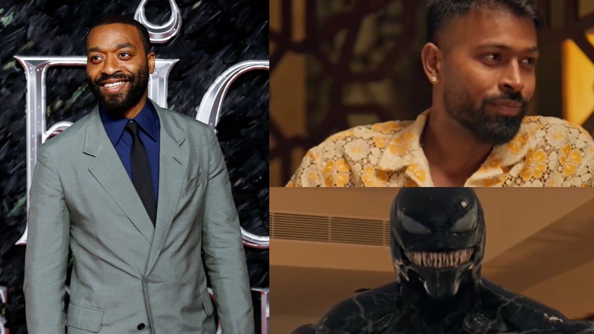 Chiwetel Ejiofor Opens Up About Cricket Amid Venom 3-Hardik Pandya Collab