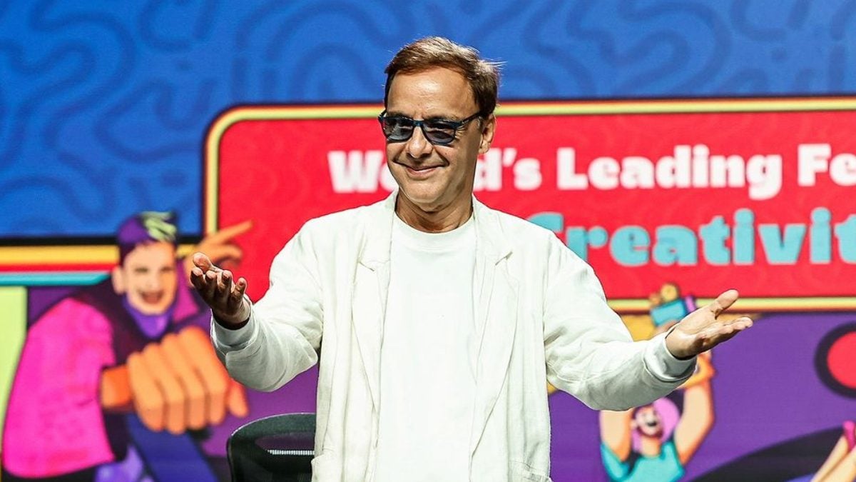 Vidhu Vinod Chopra Says ‘You’re Giving Too Much Importance To National Awards’ At 2024 IFFI