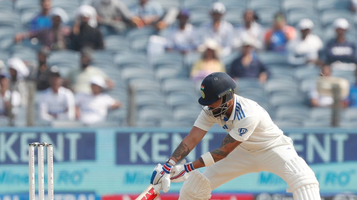 ‘Wasn’t In Control of His Emotions’: Brad Hogg Feels Virat Kohli Was ‘Overanalysing’ In Pune Test – News18 ‘Wasn’t In Control of His Emotions’: Brad Hogg Feels Virat Kohli Was ‘Overanalysing’ In Pune Test – News18