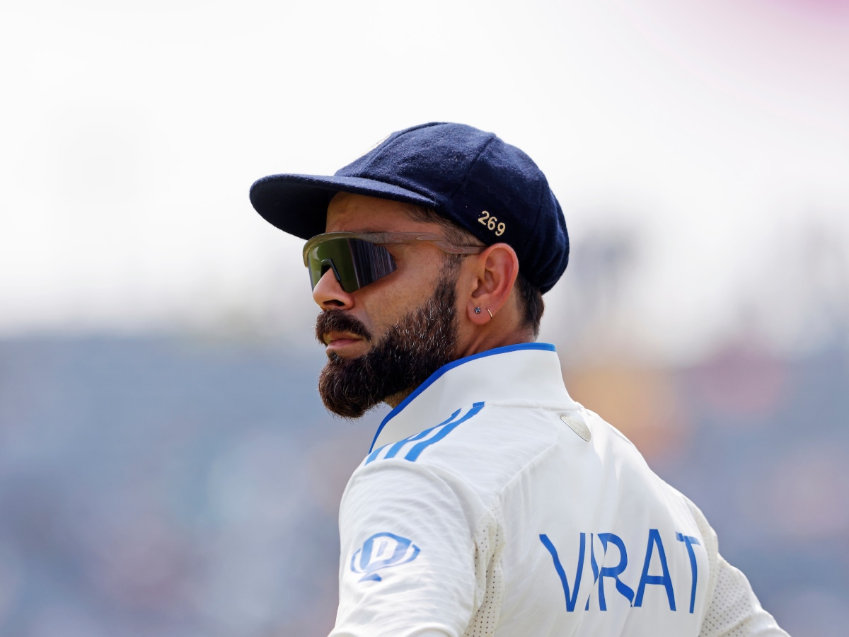 Virat Kohli could miss Ranji Trophy match due to neck sprain
