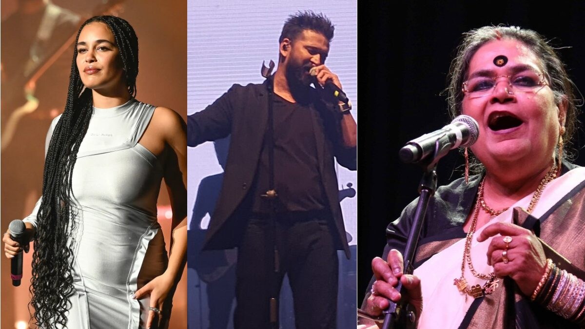 Grammy Nominee Jorja Smith and National Award Winner Amit Trivedi To Headline NH7 Weekender 2024 – News18