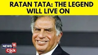 Ratan Tata: The Legend Will Live On