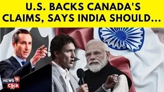 Diplomatic Row: US Wants India To Cooperate With Canada